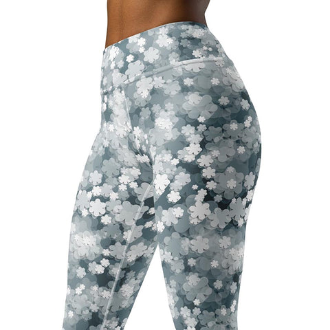 Petals In Motion Leggings