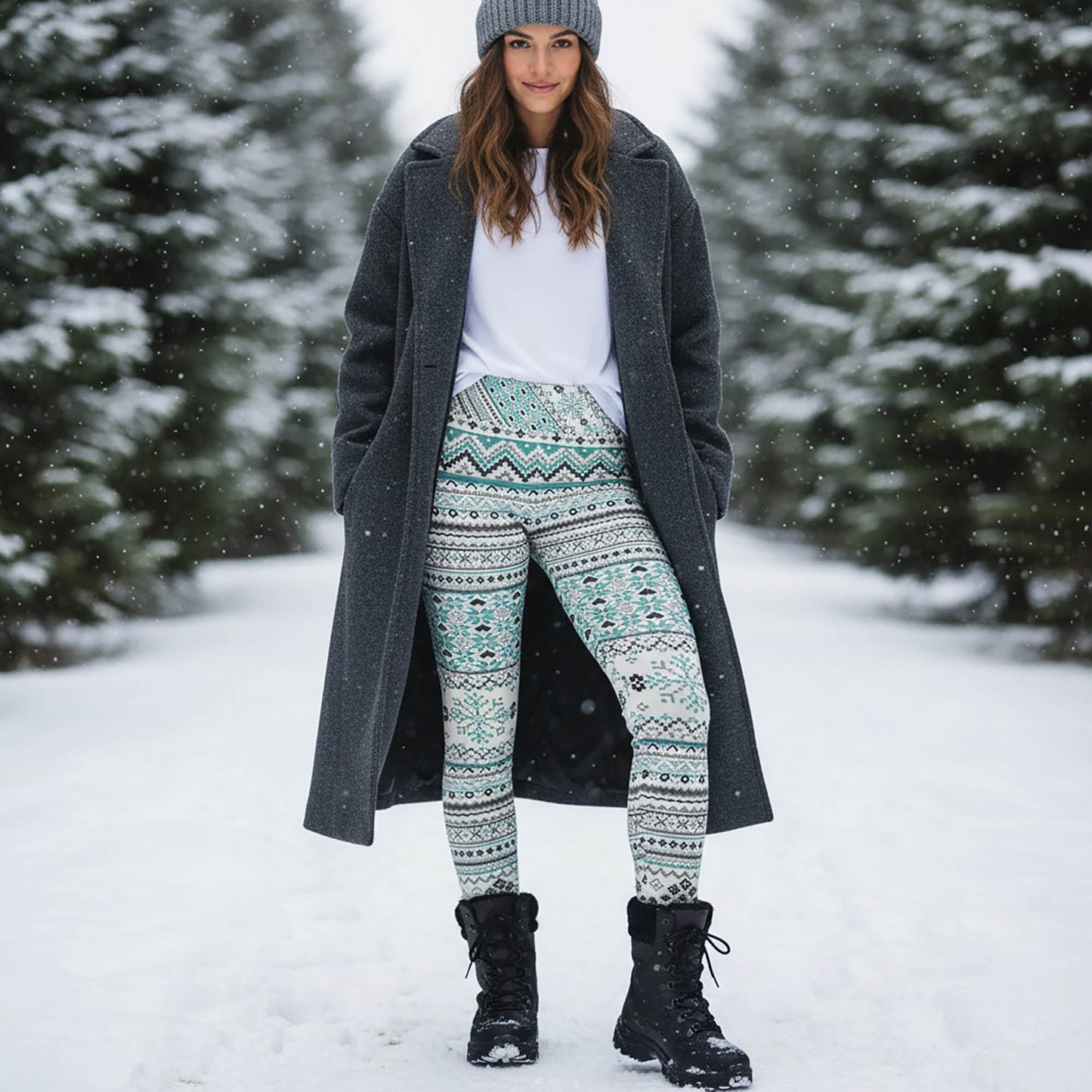 Pistachio Joy Leggings