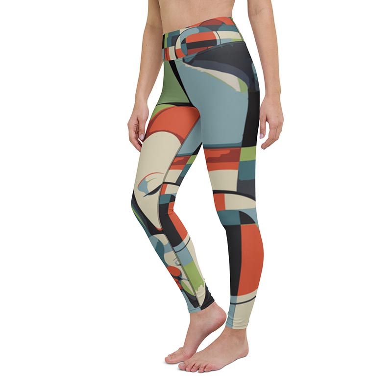 Surreal Leggings
