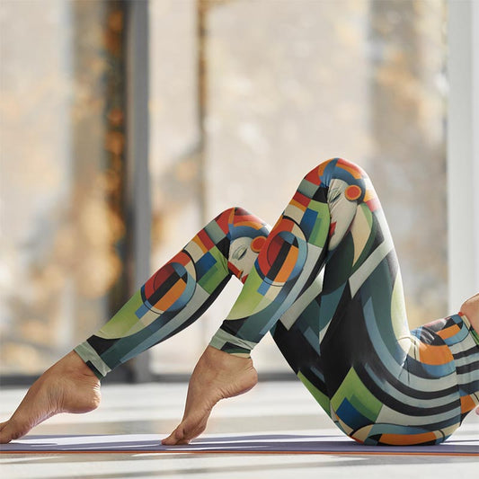 Surreal Leggings