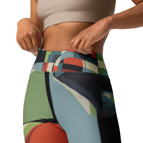 Surreal Leggings