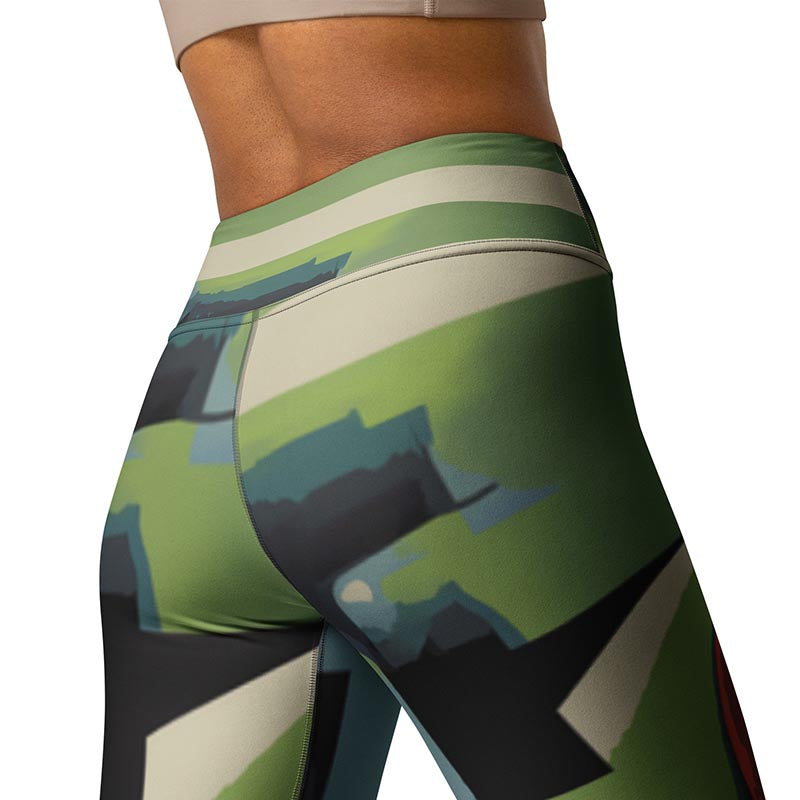 Surreal Leggings