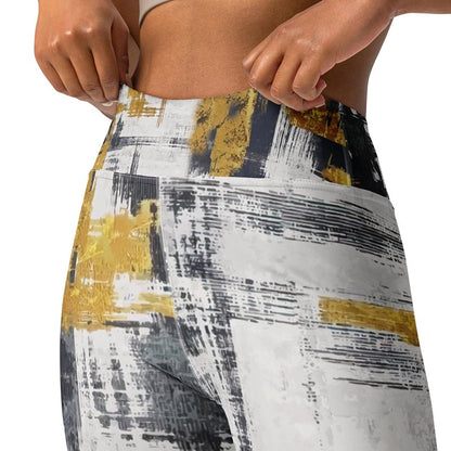 Timeless Elegance Leggings