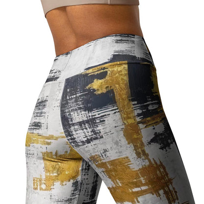 Timeless Elegance Leggings