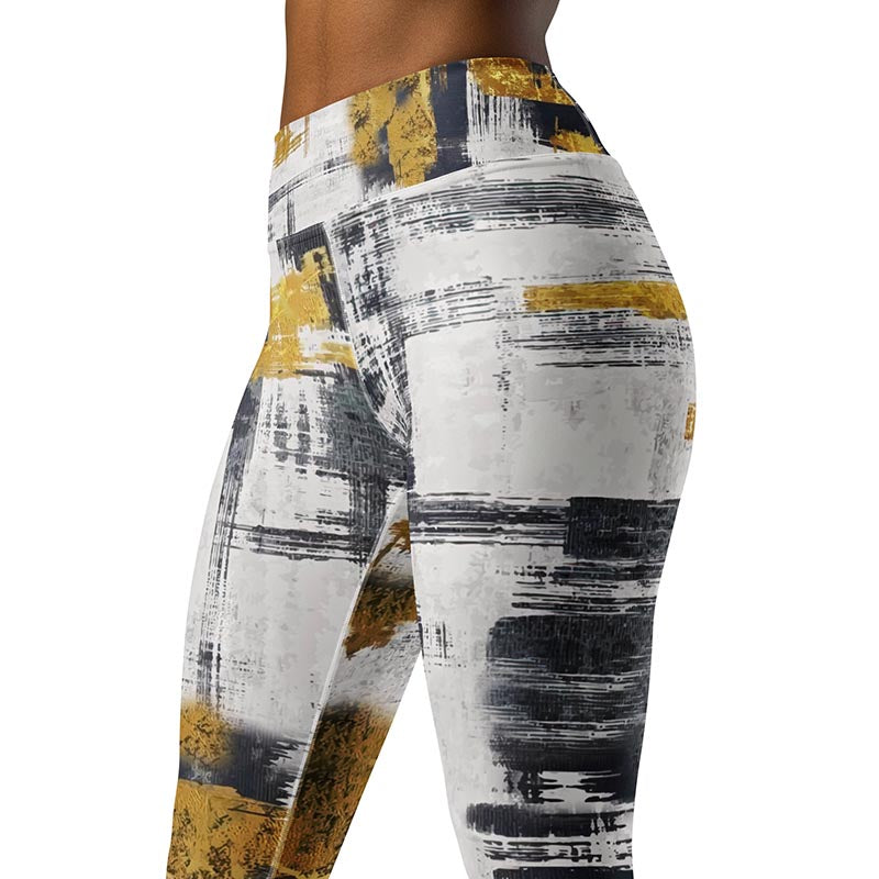 Timeless Elegance Leggings