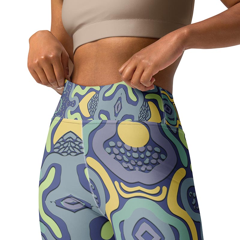 Tinted Tides Leggings