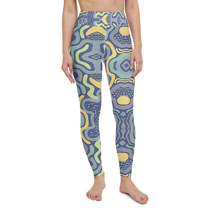 Tinted Tides Leggings