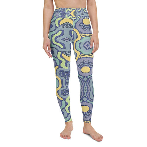 Tinted Tides Leggings