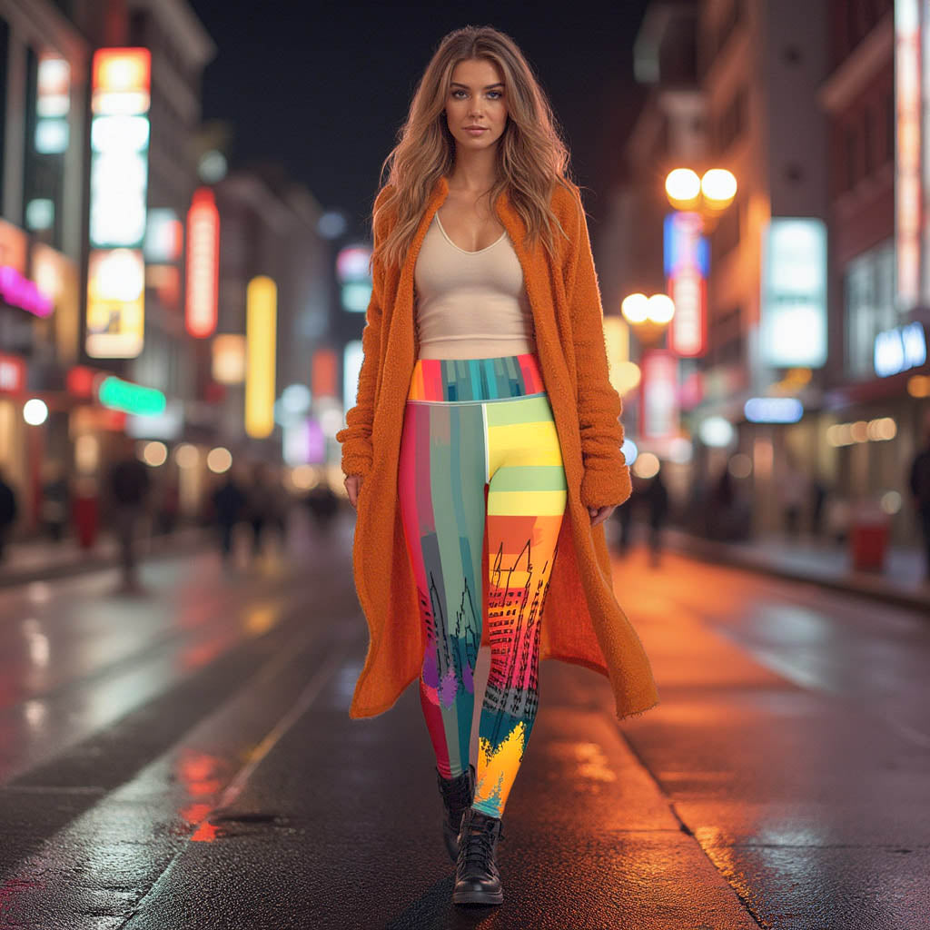 Urban Women's Jungle Leggings