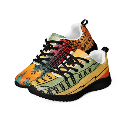 Urban Jungle Women's Sneakers