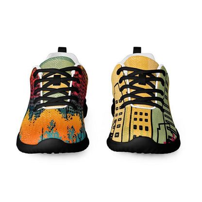Urban Jungle Women's Sneakers