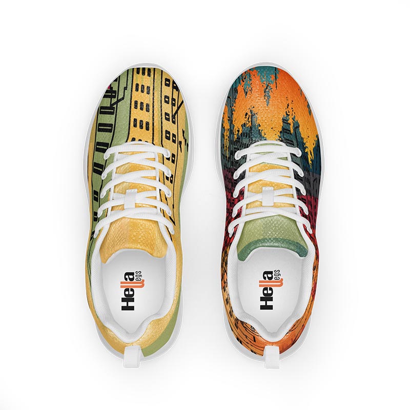 Urban Jungle Women's Sneakers