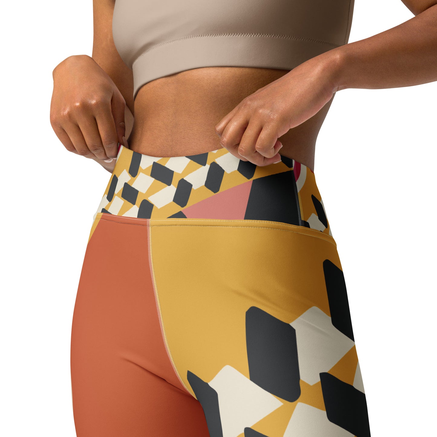 Vintage Vector – Leggings