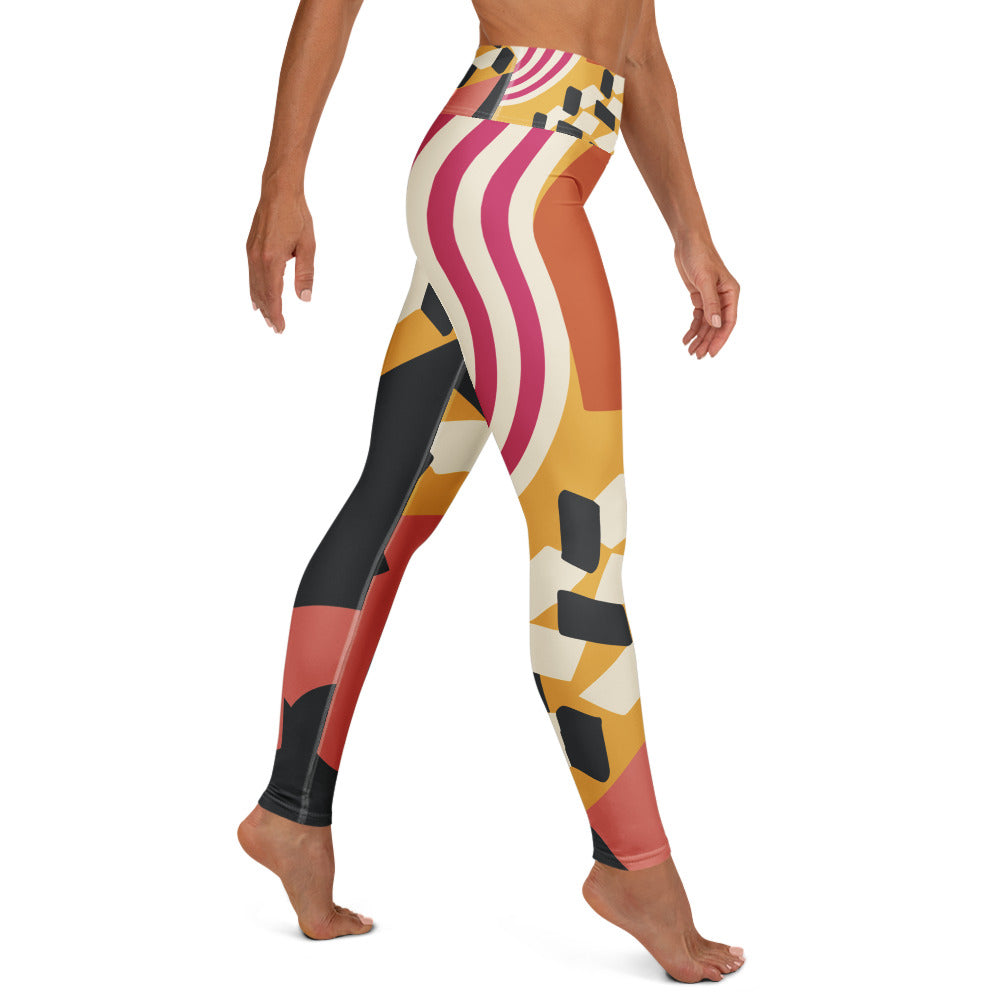 Vintage Vector – Leggings