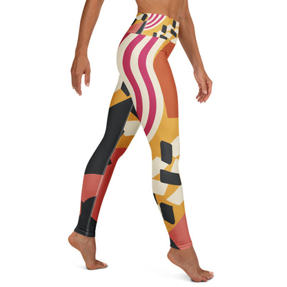 Vintage Vector – Leggings