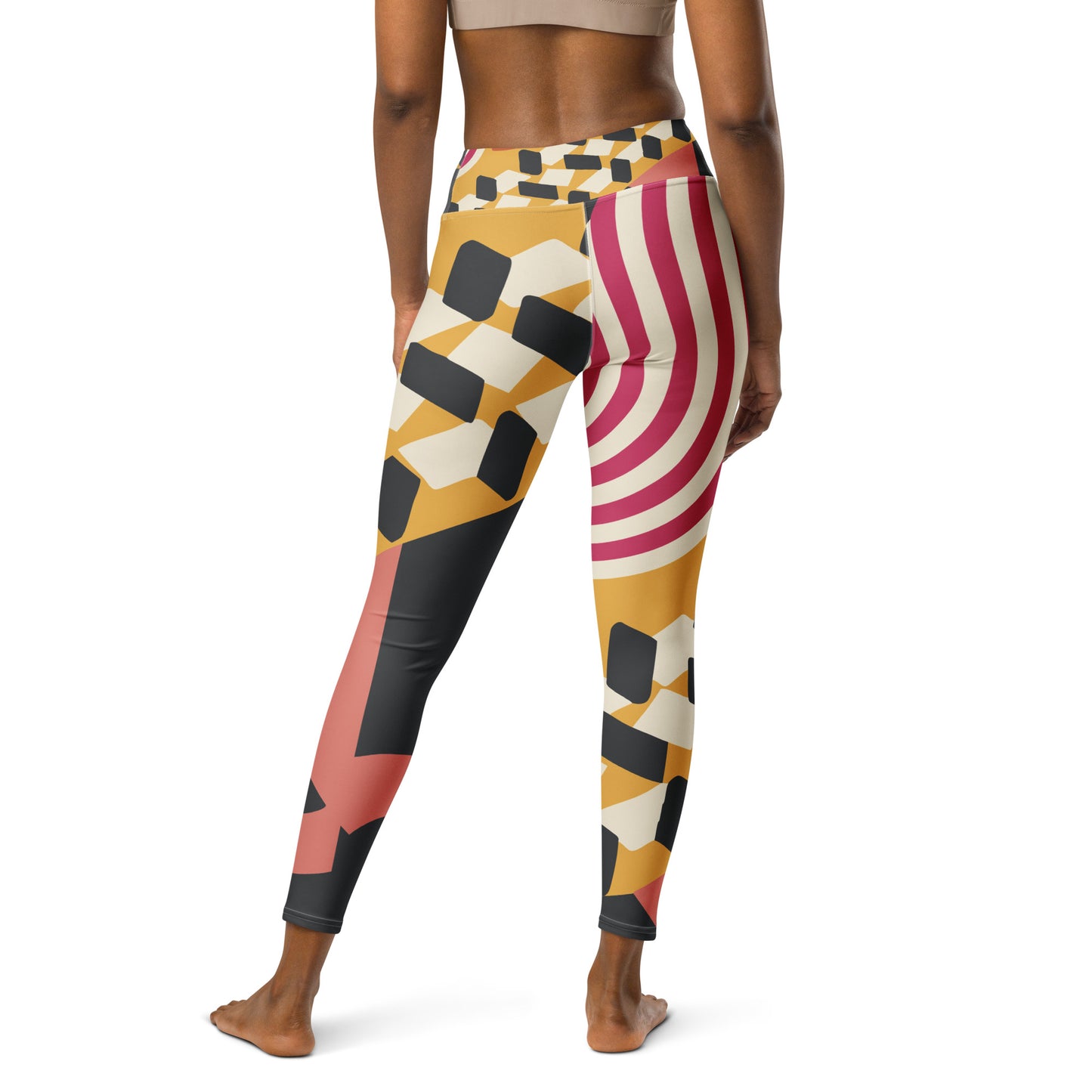 Vintage Vector – Leggings