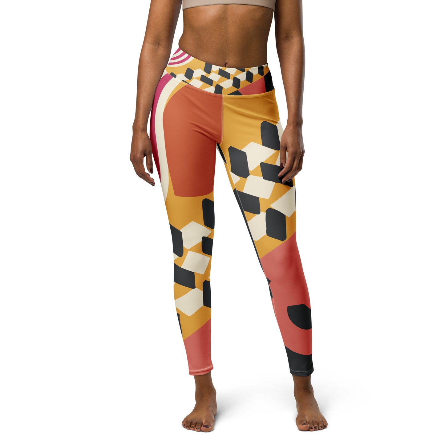 Vintage Vector – Leggings