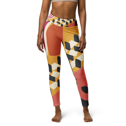 Vintage Vector – Leggings