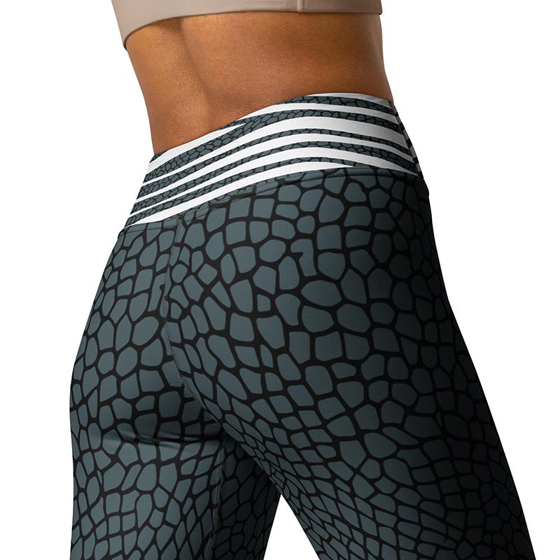 Wild Mesh Leggings