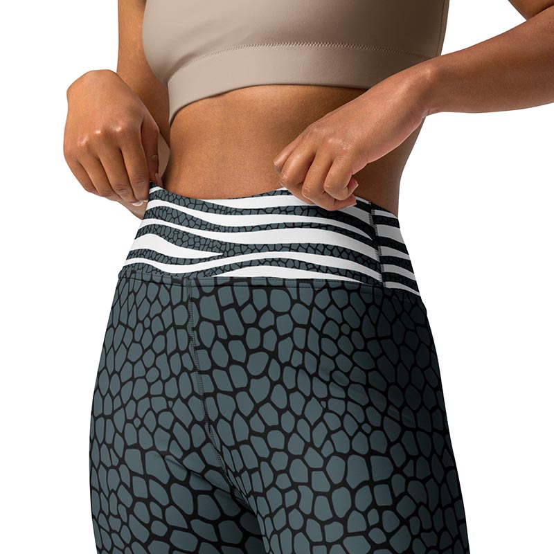 Wild Mesh Leggings