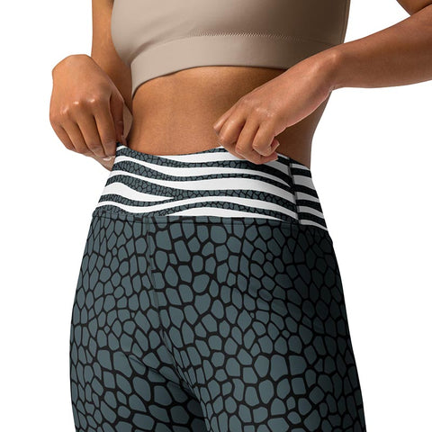 Wild Mesh Leggings