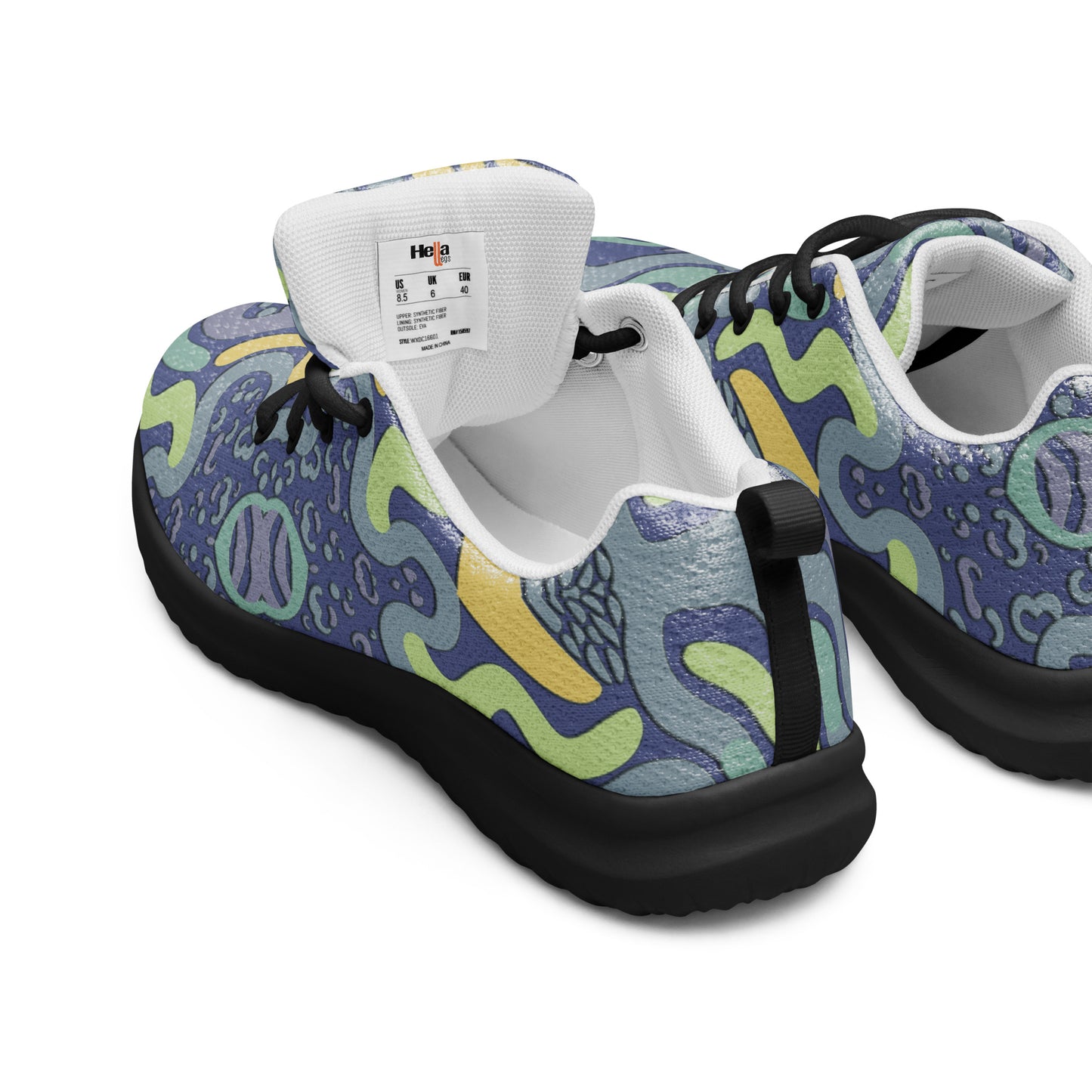 Tinted Tides Women's Sneakers