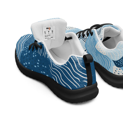 Aqua Dreams Women's Sneakers