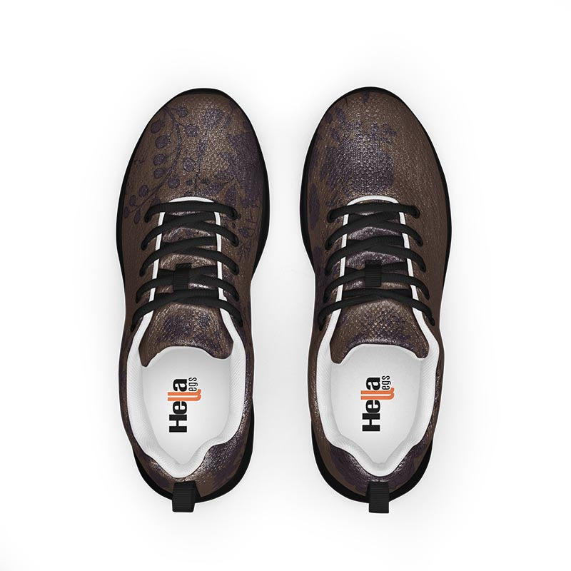 Mocha Sneakers "Unexpected"