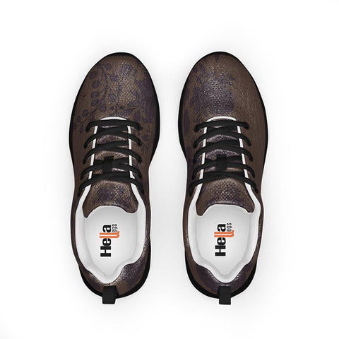 Mocha Sneakers "Unexpected"