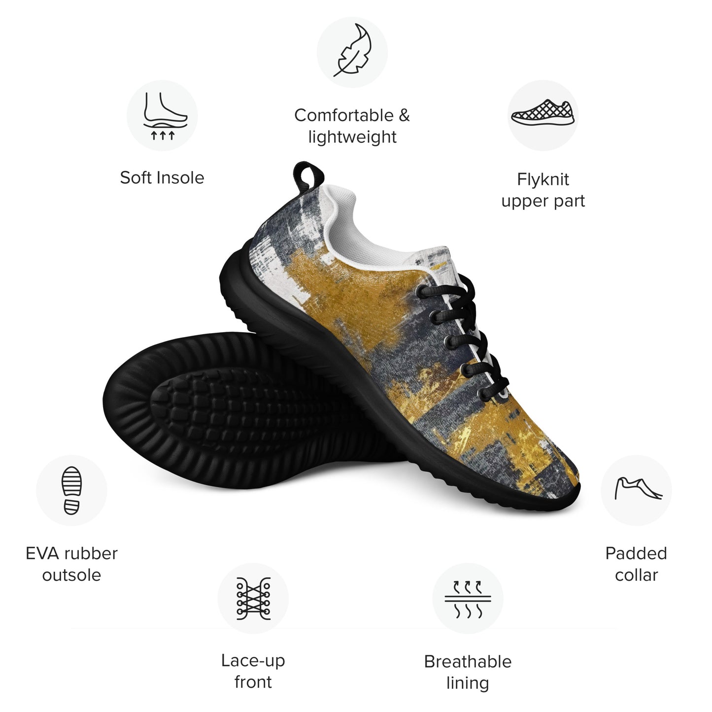 Timeless Elegance Women's Sneakers