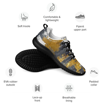 Timeless Elegance Women's Sneakers