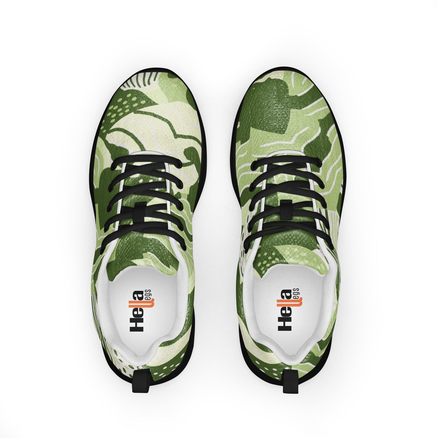 Tea Tides Women's Sneakers