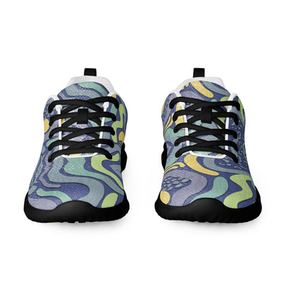 Tinted Tides Women's Sneakers