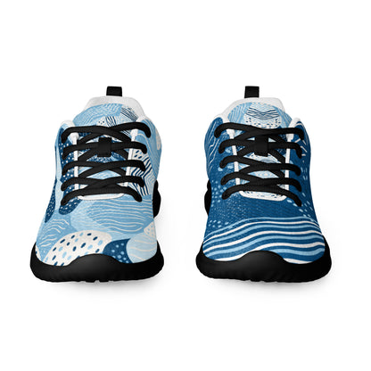 Aqua Dreams Women's Sneakers