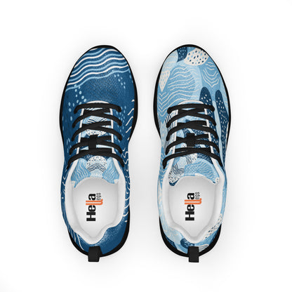 Aqua Dreams Women's Sneakers