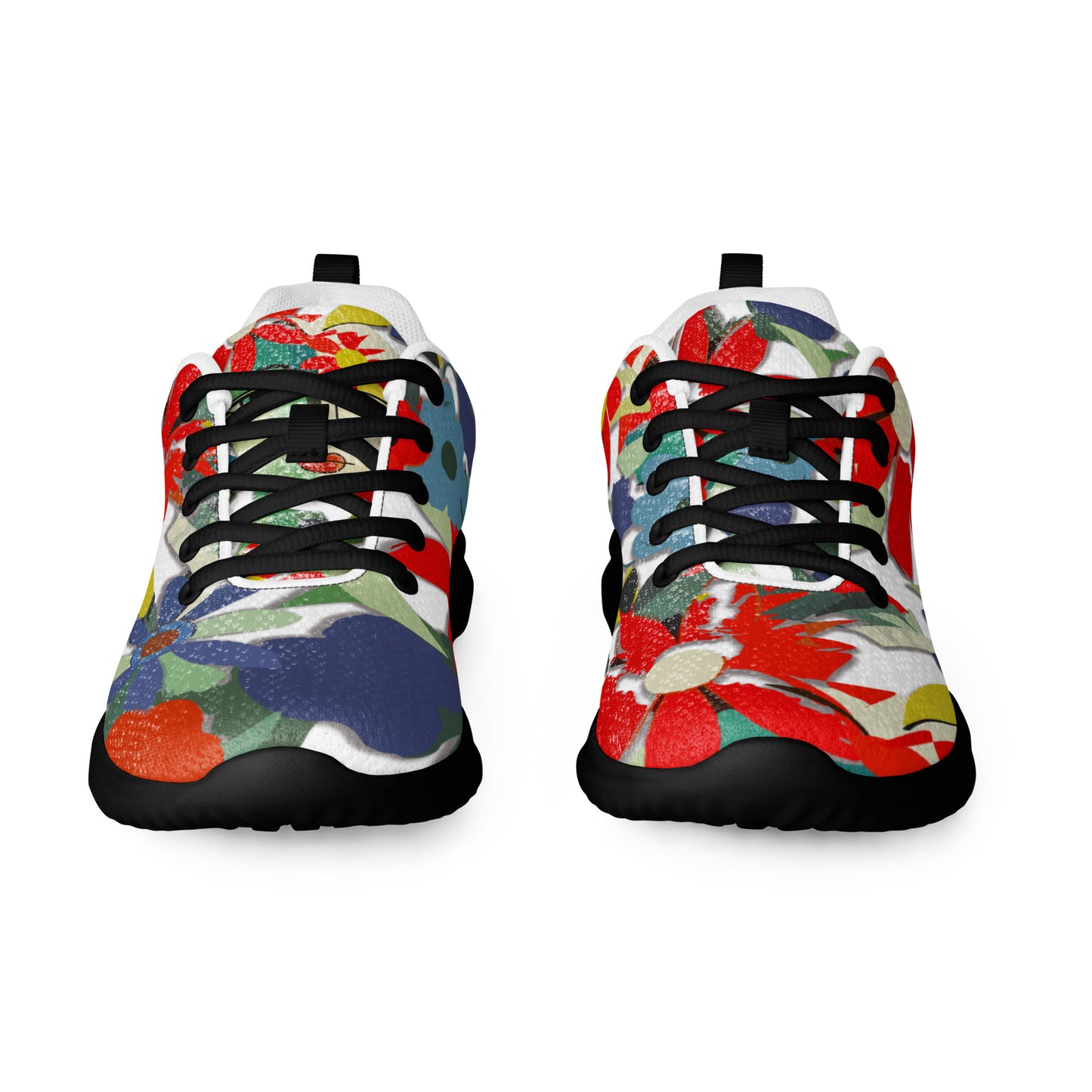 Flower Fiesta Women's Sneakers