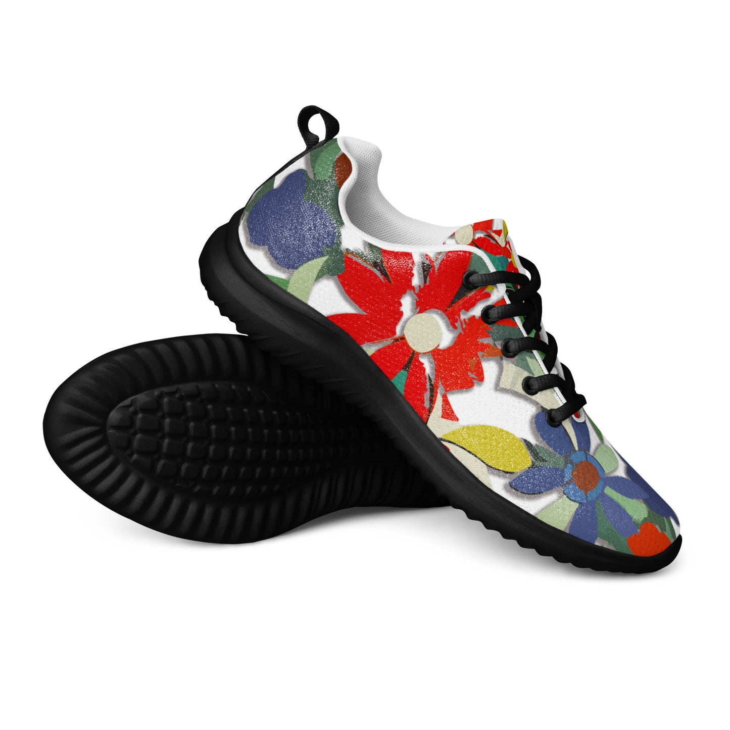 Flower Fiesta Women's Sneakers
