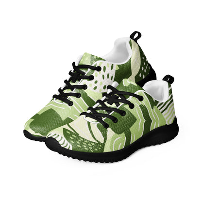 Tea Tides Women's Sneakers