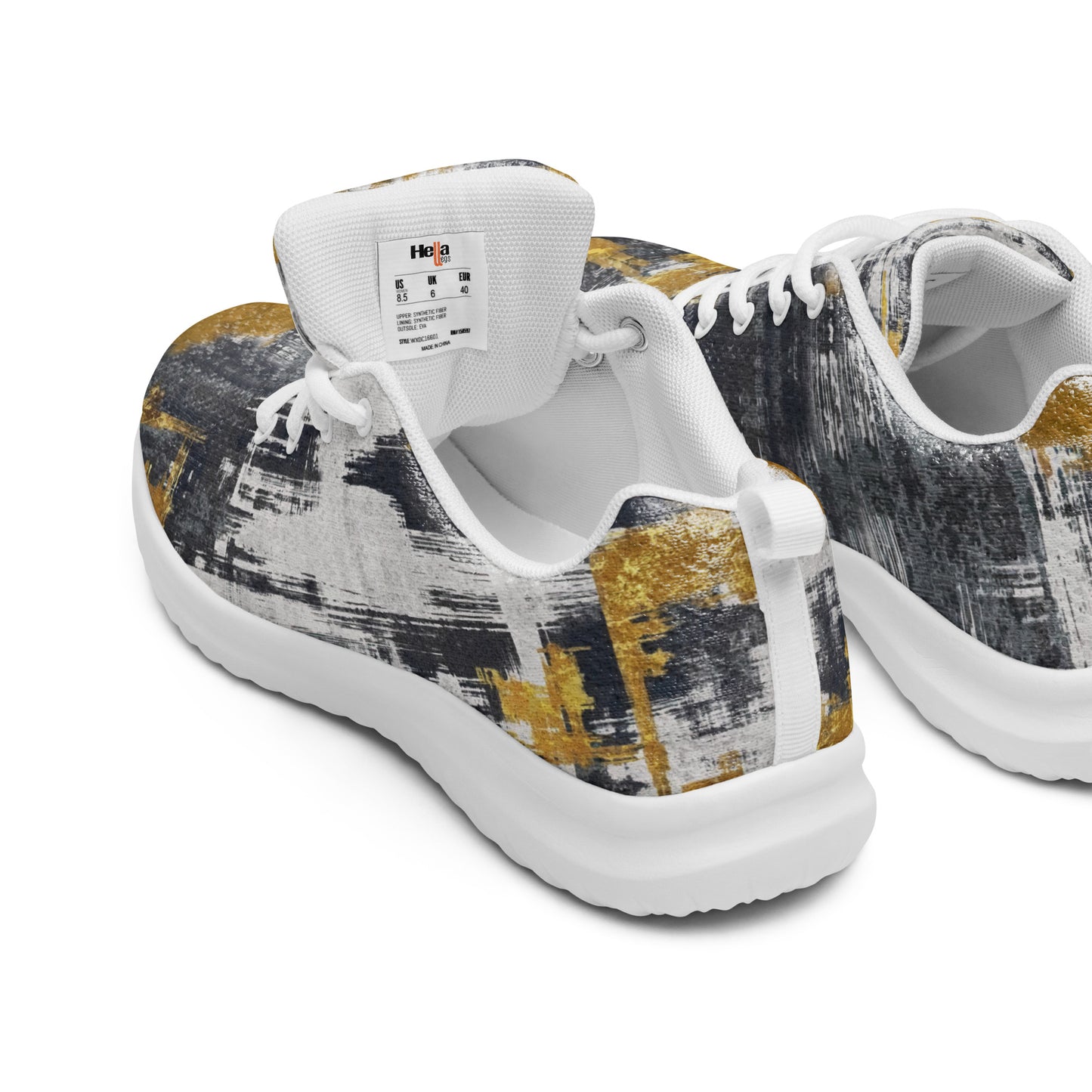 Timeless Elegance Women's Sneakers