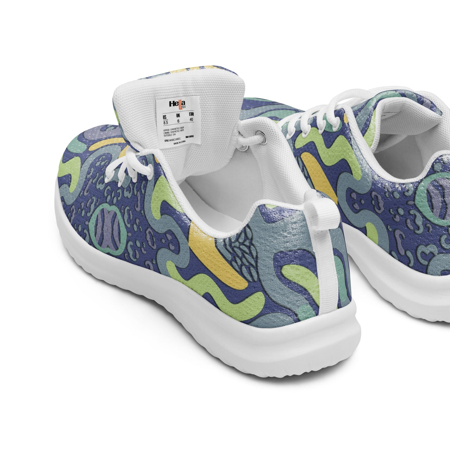 Tinted Tides Women's Sneakers