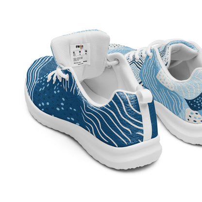 Aqua Dreams Women's Sneakers