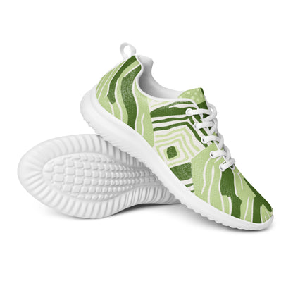 Tea Tides Women's Sneakers
