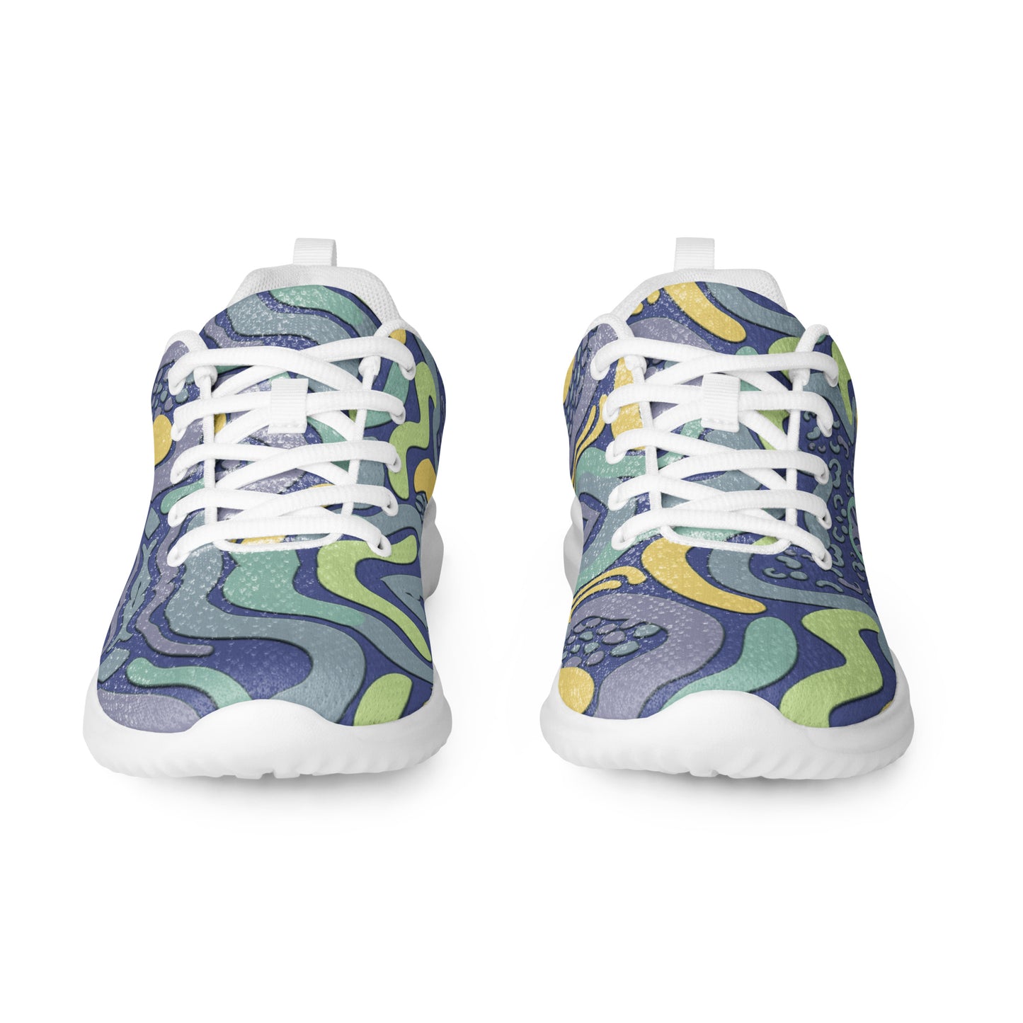 Tinted Tides Women's Sneakers