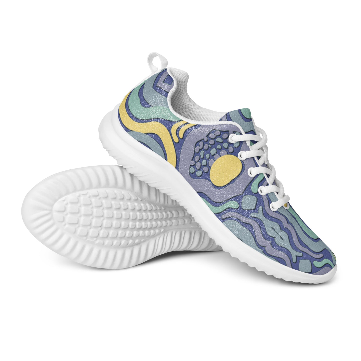 Tinted Tides Women's Sneakers