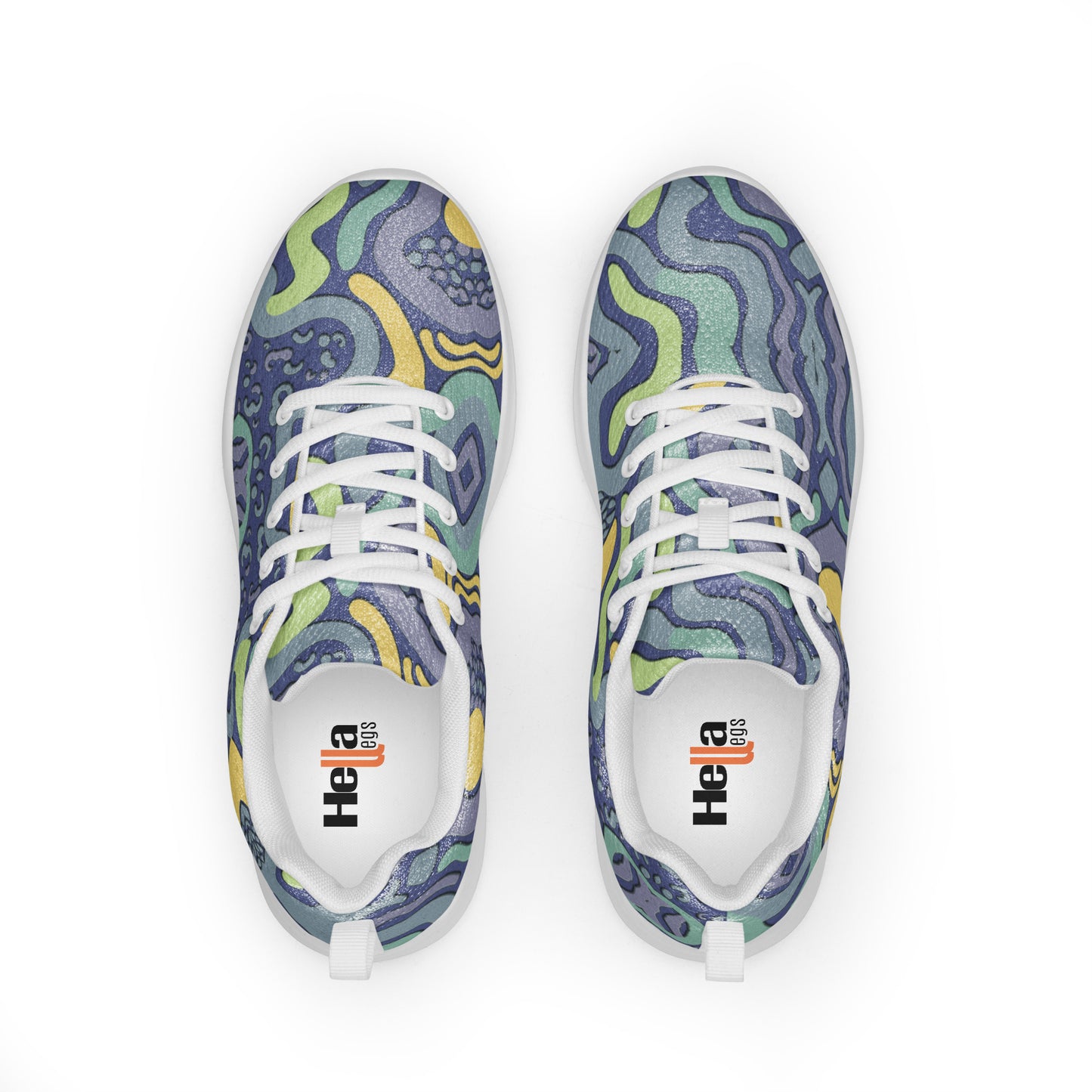 Tinted Tides Women's Sneakers