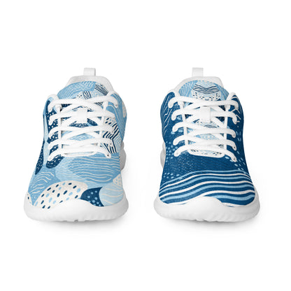 Aqua Dreams Women's Sneakers