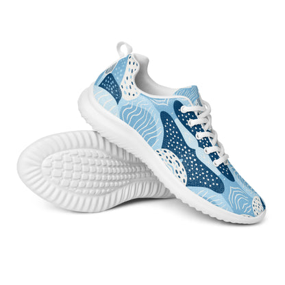 Aqua Dreams Women's Sneakers