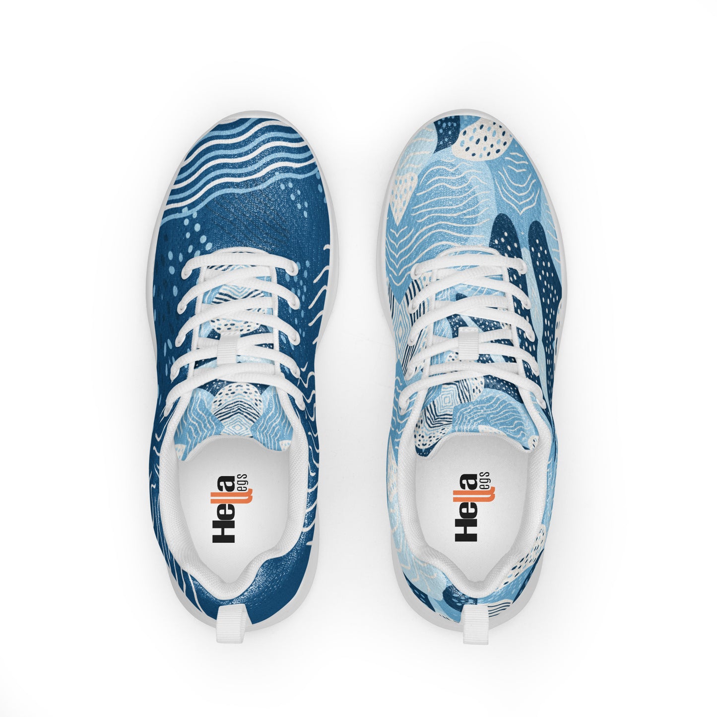 Aqua Dreams Women's Sneakers