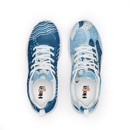 Aqua Dreams Women's Sneakers