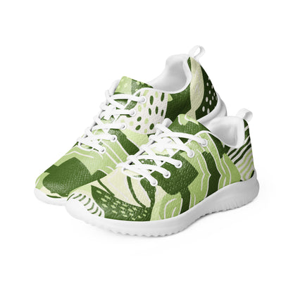 Tea Tides Women's Sneakers